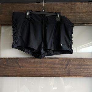 Nike running shorts